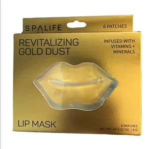 Lip Mask by SpaLife 6 Pack